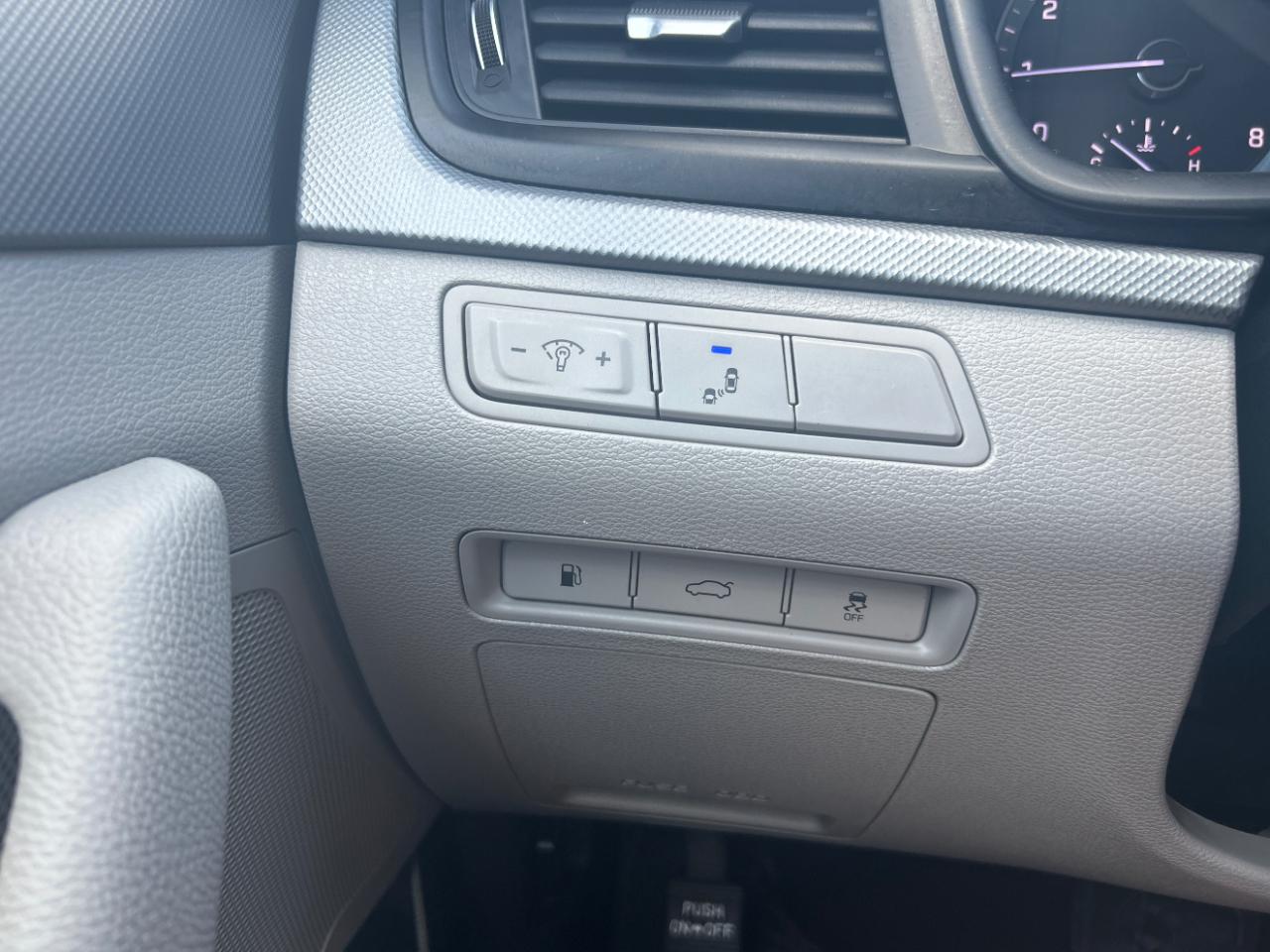 Hyundai Sonata SEL+ 2.4L w/SULEV 2018