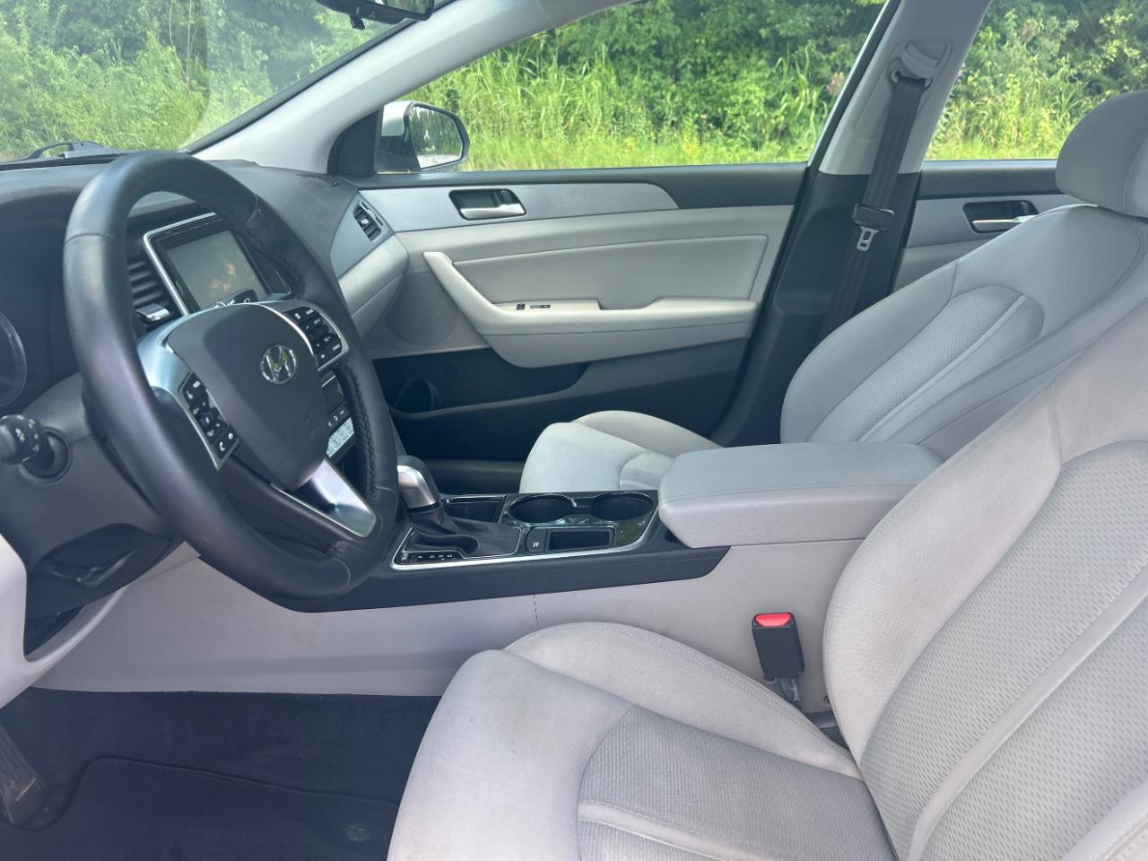 Hyundai Sonata SEL+ 2.4L w/SULEV 2018