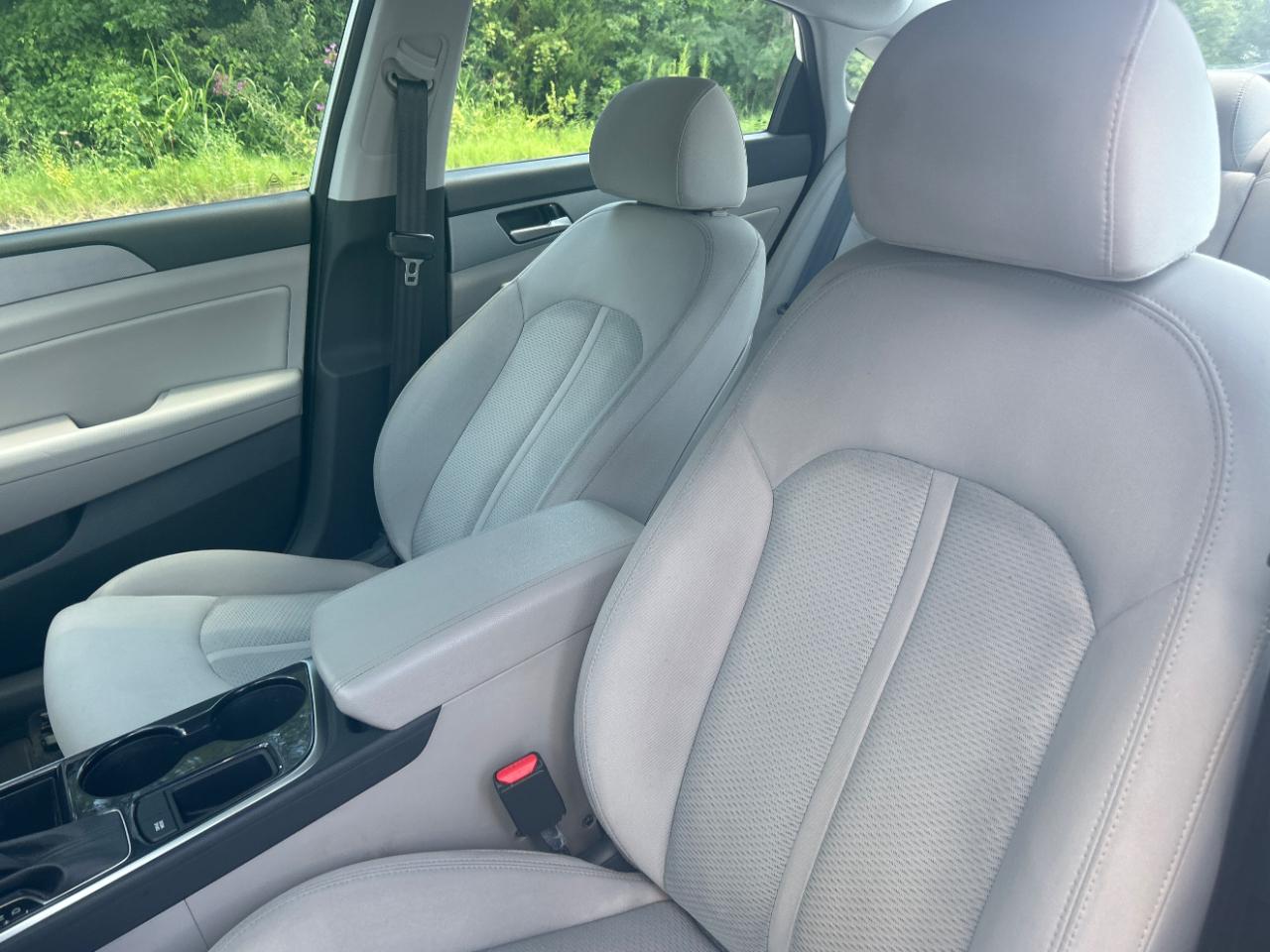 Hyundai Sonata SEL+ 2.4L w/SULEV 2018