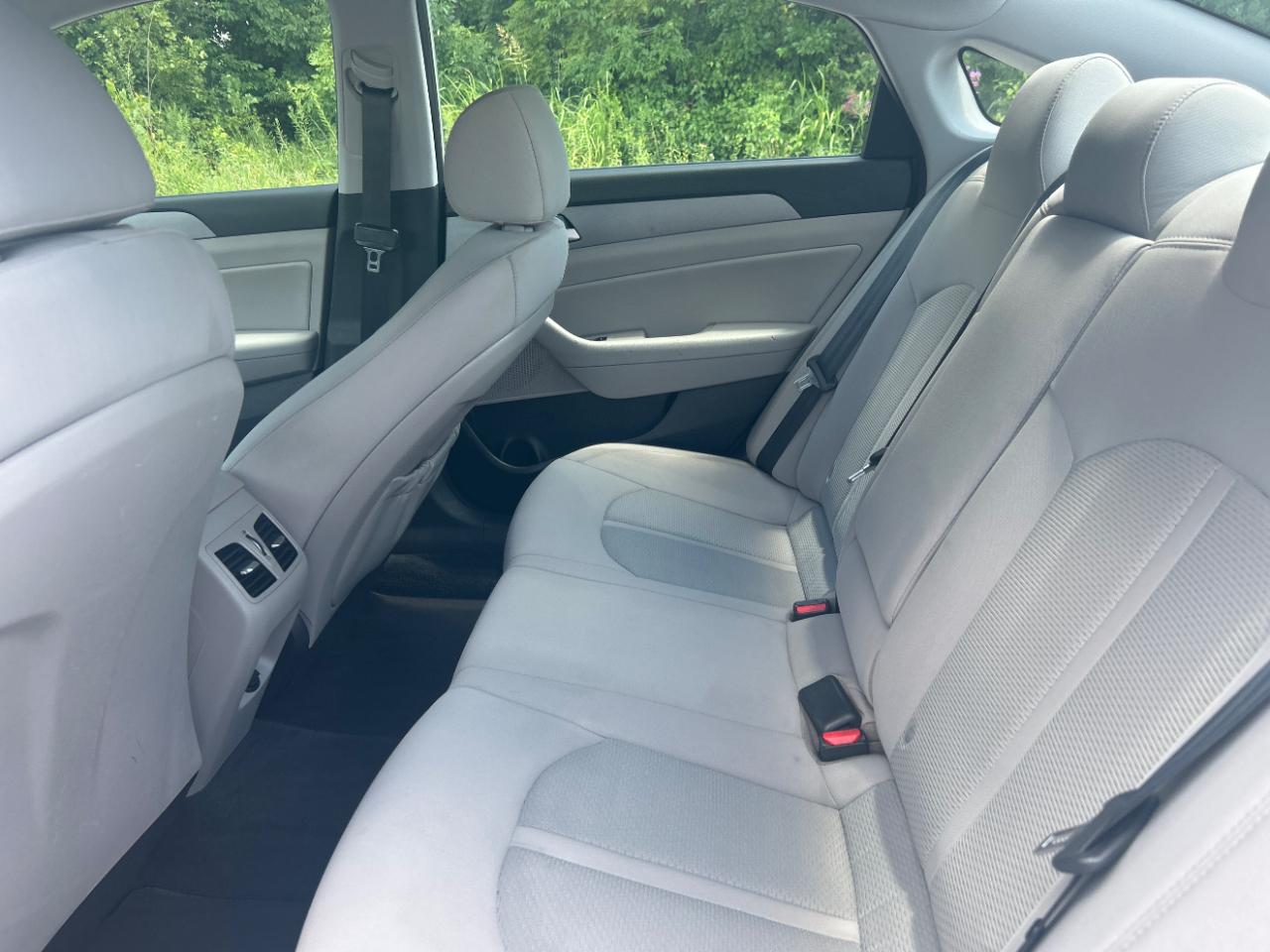 Hyundai Sonata SEL+ 2.4L w/SULEV 2018