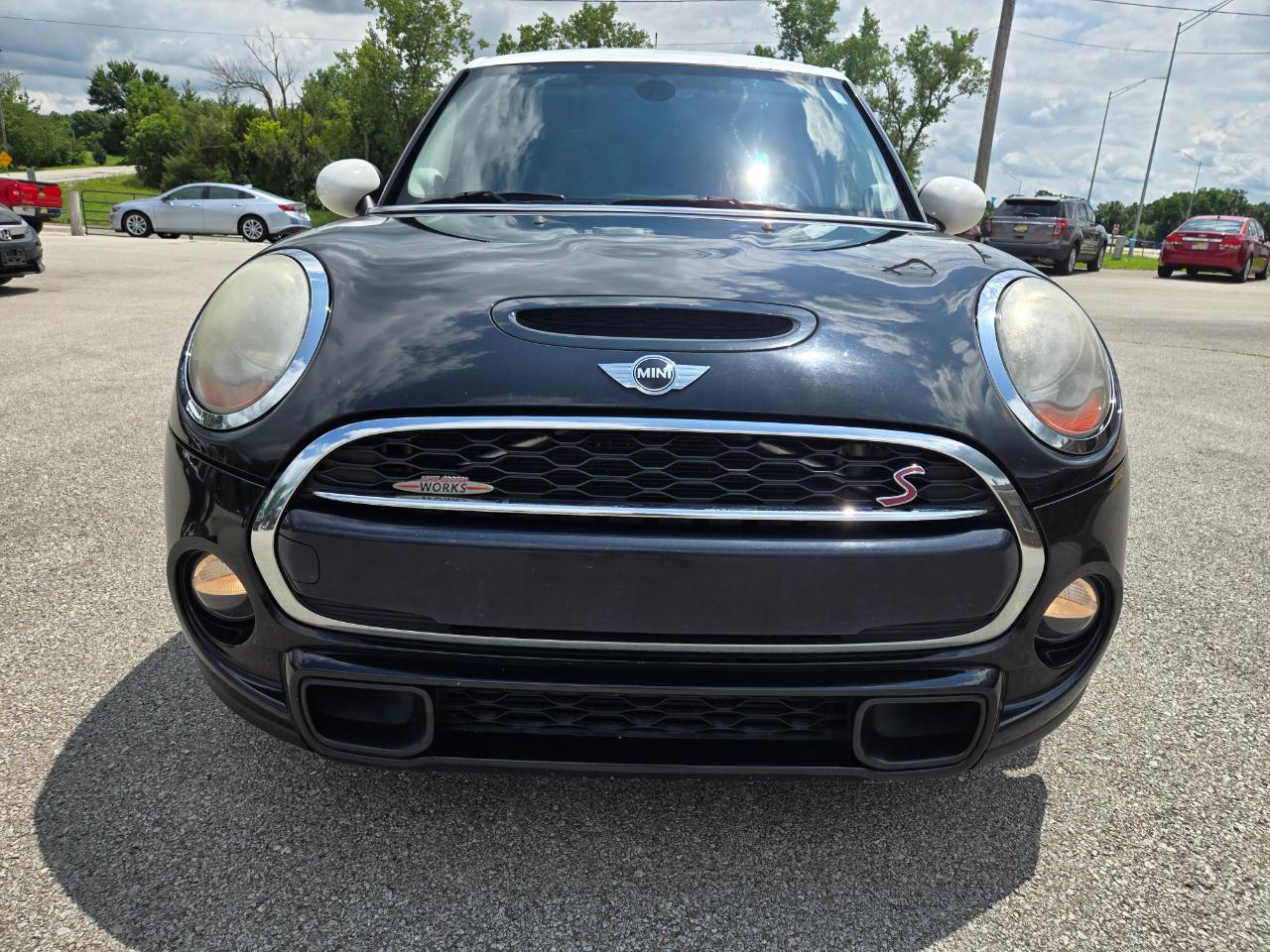 MINI Cooper Hardtop 4 Door 4dr HB S 2015