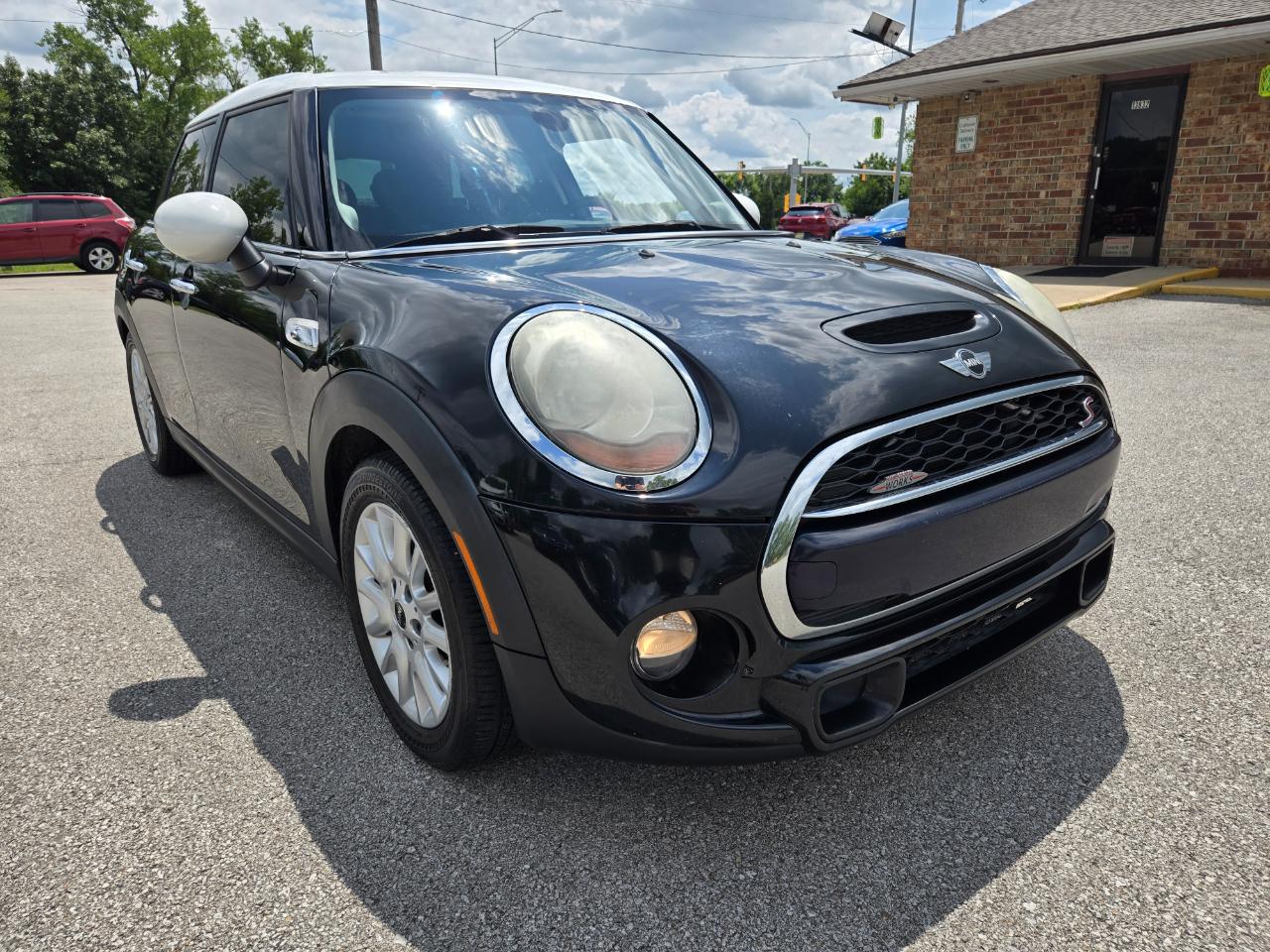 MINI Cooper Hardtop 4 Door 4dr HB S 2015