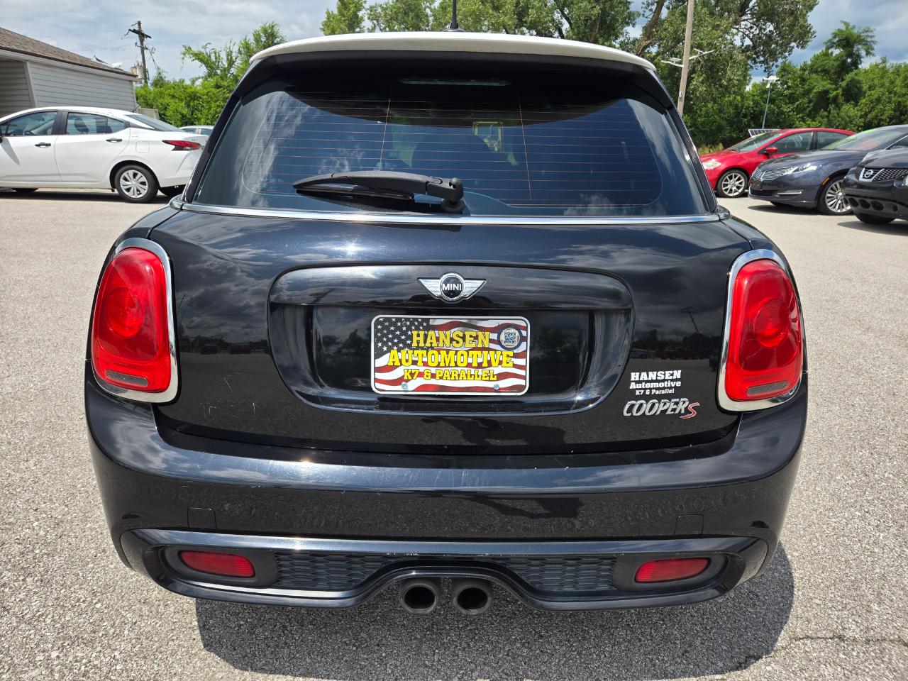 MINI Cooper Hardtop 4 Door 4dr HB S 2015