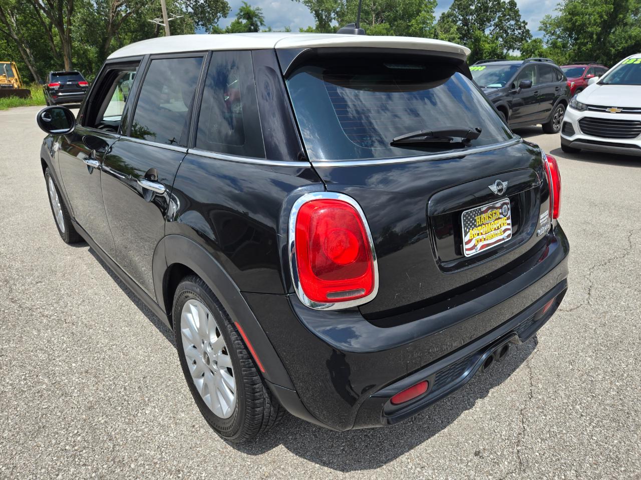 MINI Cooper Hardtop 4 Door 4dr HB S 2015