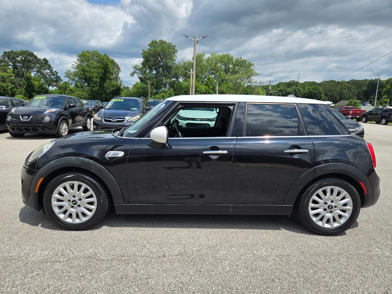 MINI Cooper Hardtop 4 Door 4dr HB S 2015