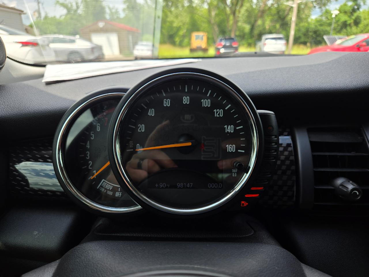 MINI Cooper Hardtop 4 Door 4dr HB S 2015