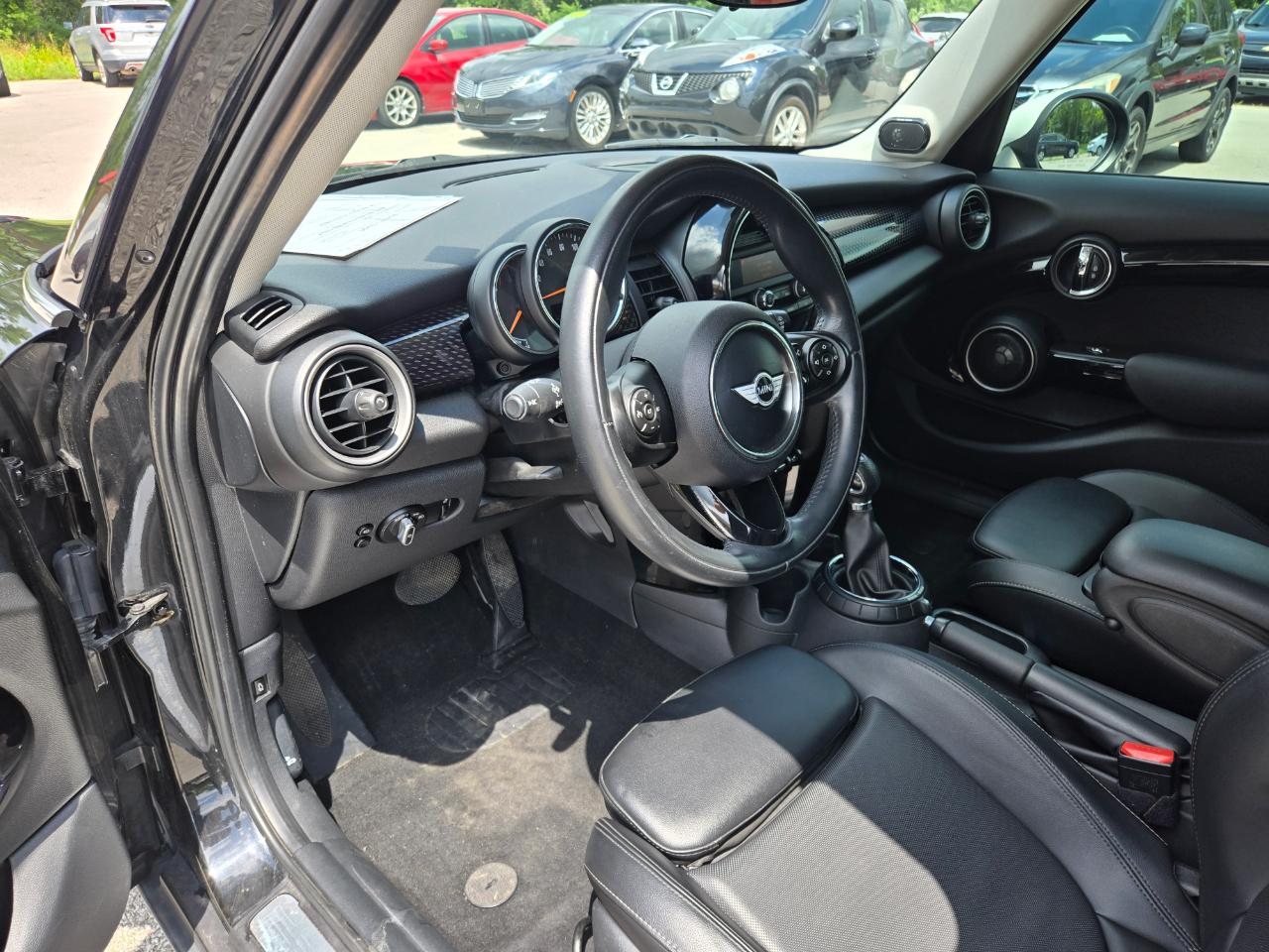 MINI Cooper Hardtop 4 Door 4dr HB S 2015