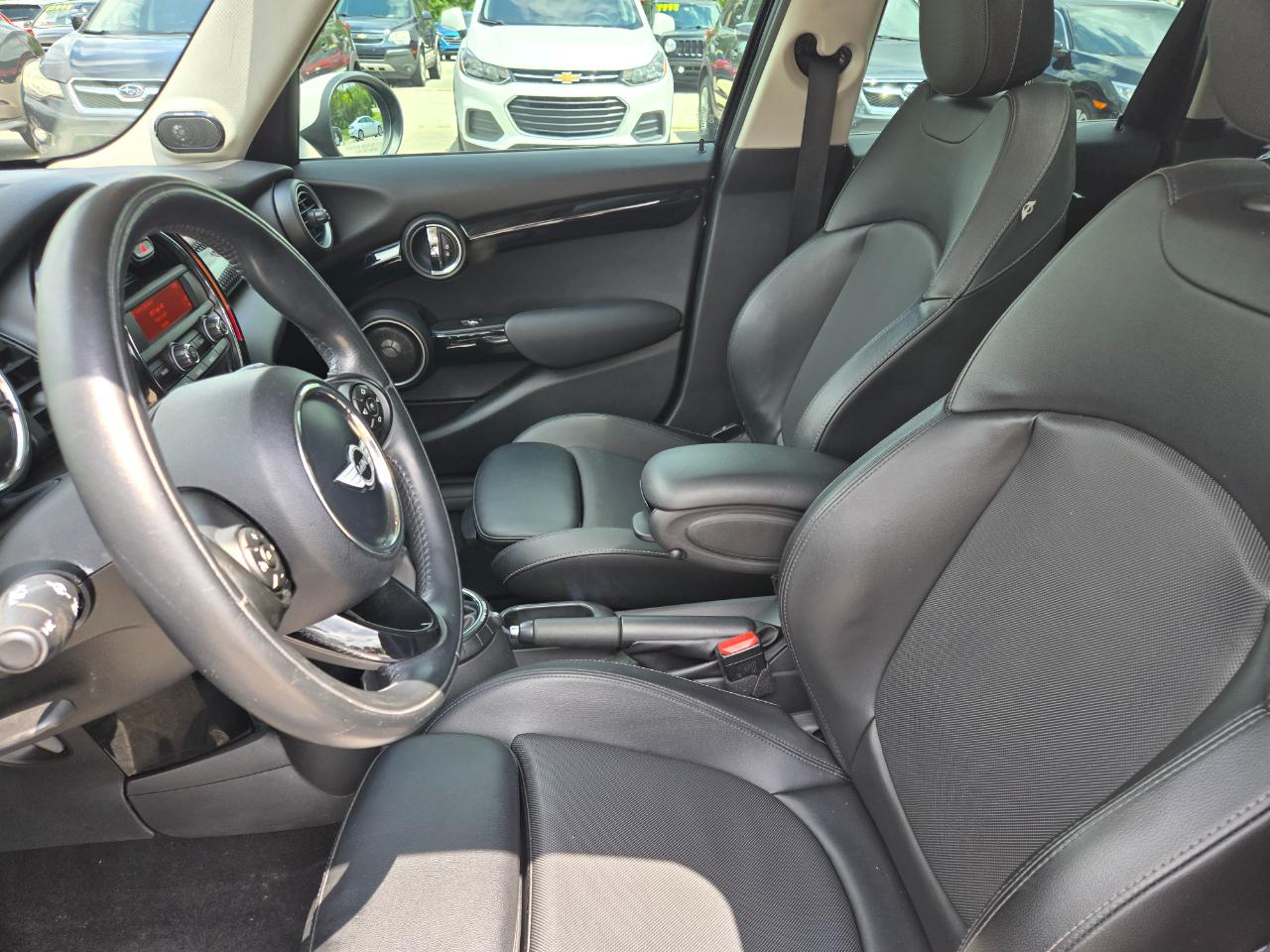 MINI Cooper Hardtop 4 Door 4dr HB S 2015
