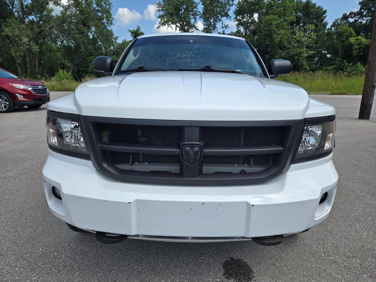 Dodge Dakota 4WD Ext Cab Bighorn/Lonestar 2011