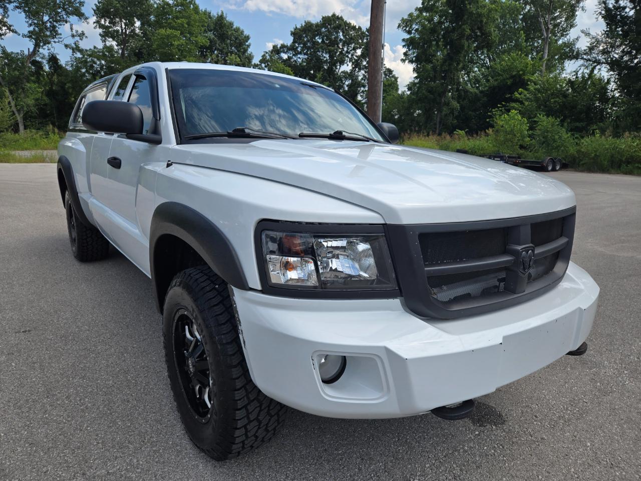 Dodge Dakota 4WD Ext Cab Bighorn/Lonestar 2011