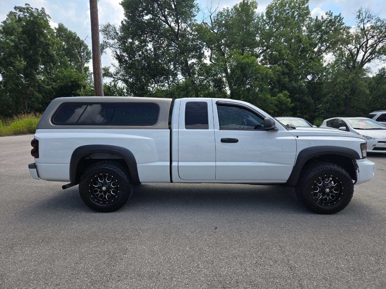 Dodge Dakota 4WD Ext Cab Bighorn/Lonestar 2011