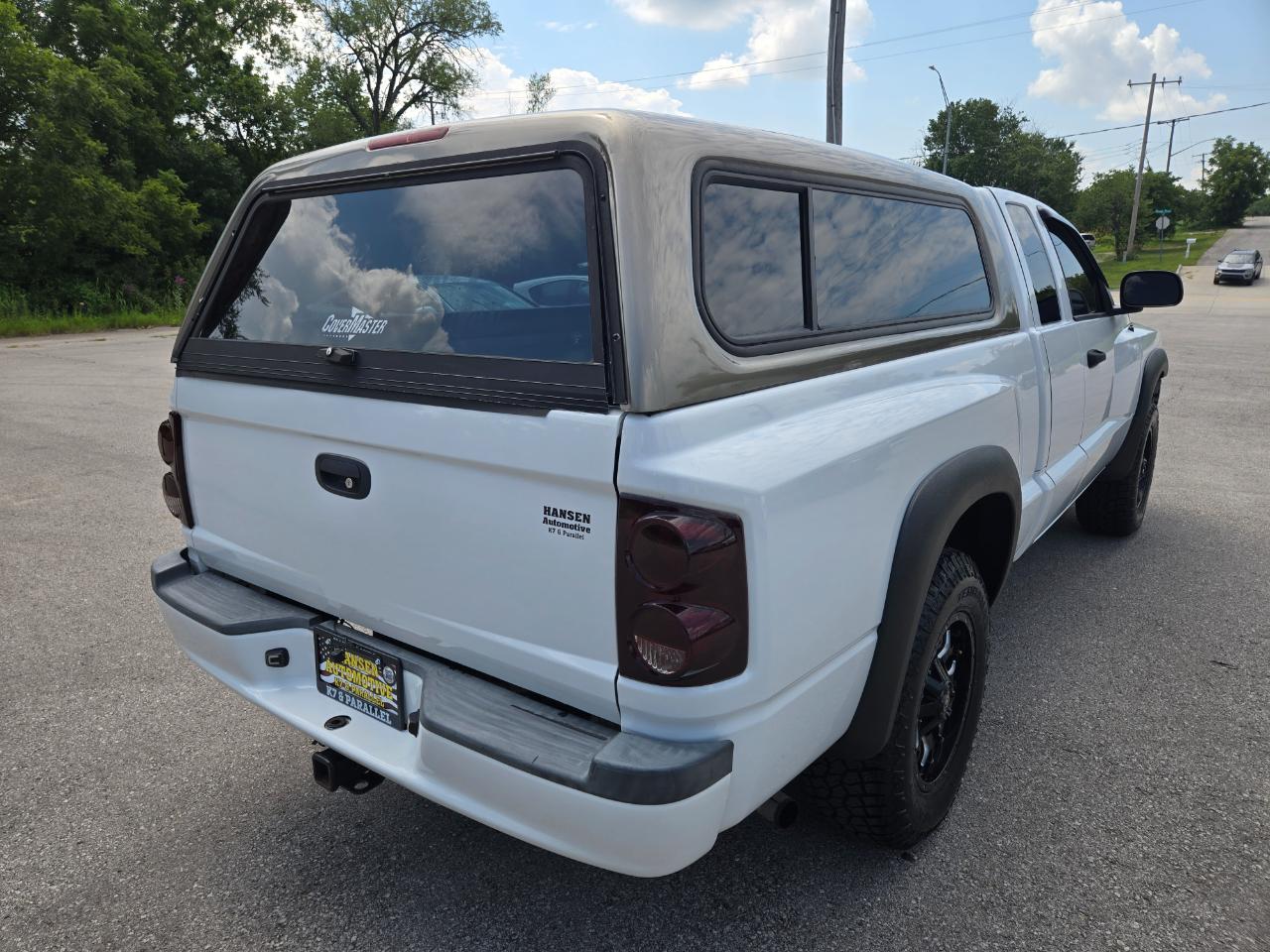 Dodge Dakota 4WD Ext Cab Bighorn/Lonestar 2011