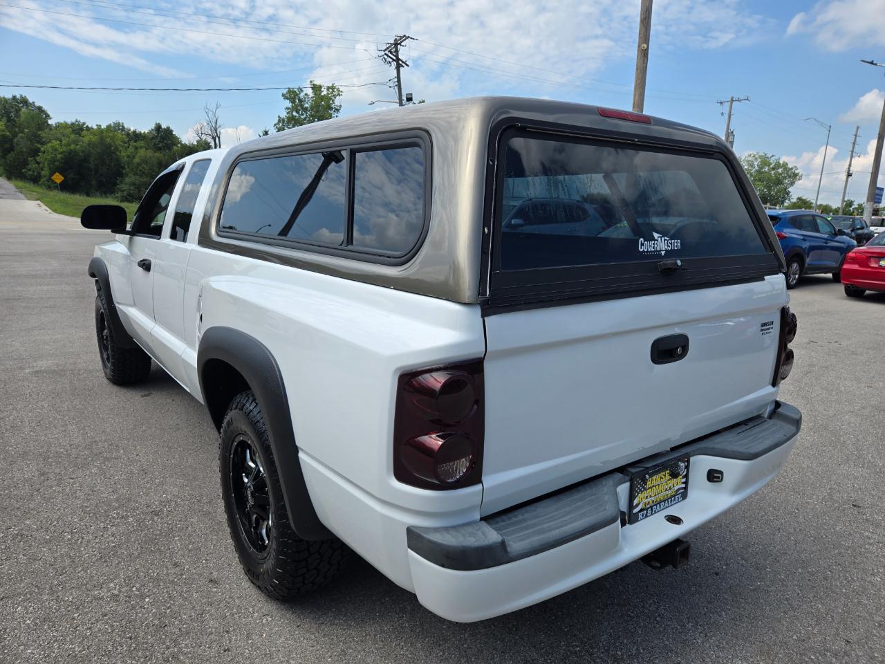 Dodge Dakota 4WD Ext Cab Bighorn/Lonestar 2011