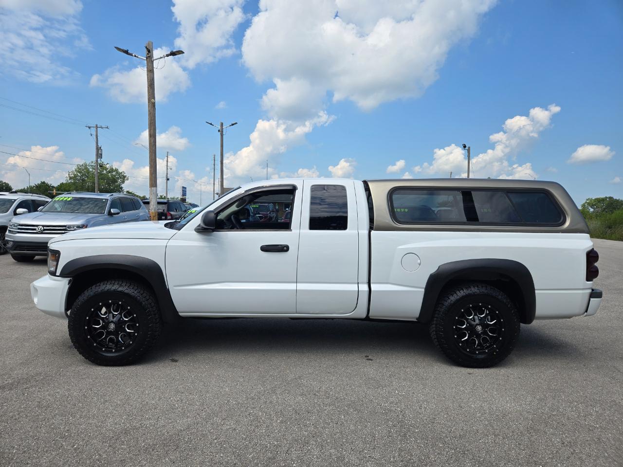 Dodge Dakota 4WD Ext Cab Bighorn/Lonestar 2011