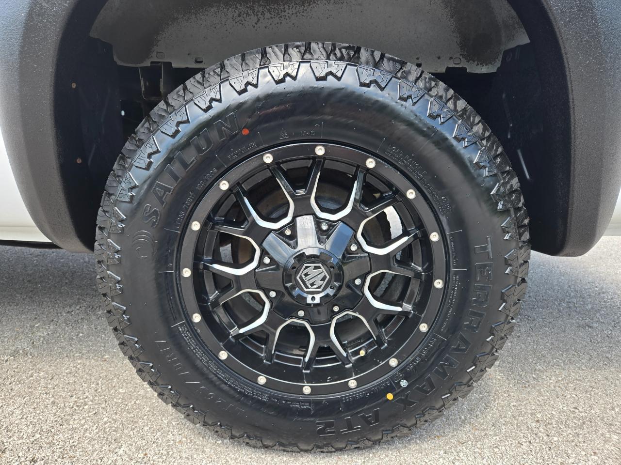 Dodge Dakota 4WD Ext Cab Bighorn/Lonestar 2011