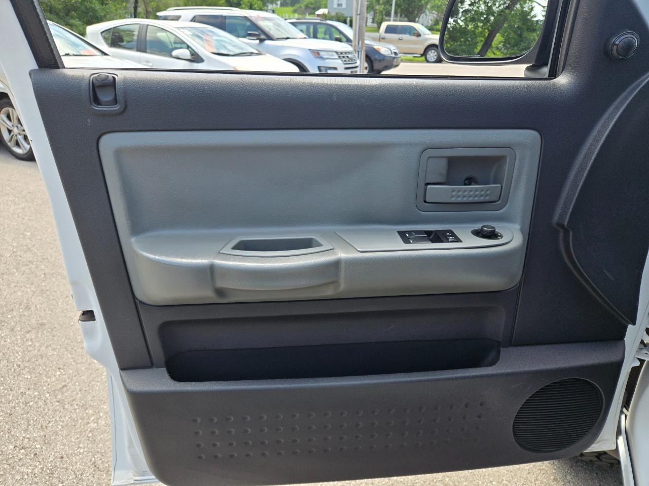 Dodge Dakota 4WD Ext Cab Bighorn/Lonestar 2011