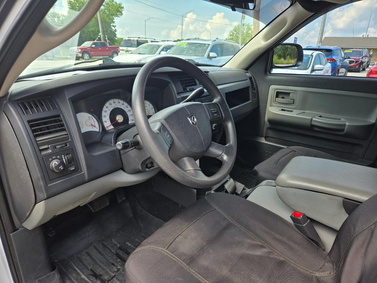 Dodge Dakota 4WD Ext Cab Bighorn/Lonestar 2011