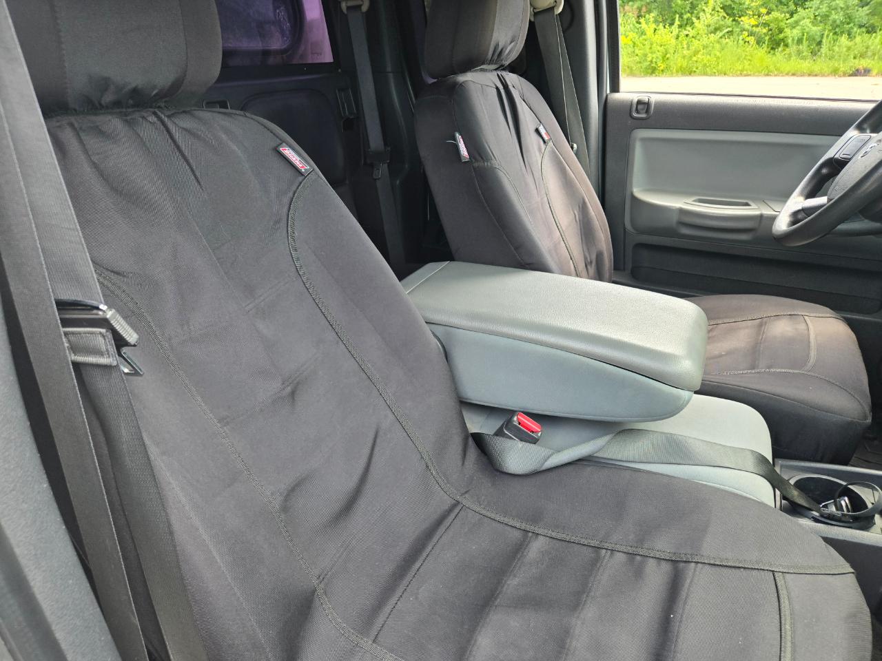Dodge Dakota 4WD Ext Cab Bighorn/Lonestar 2011