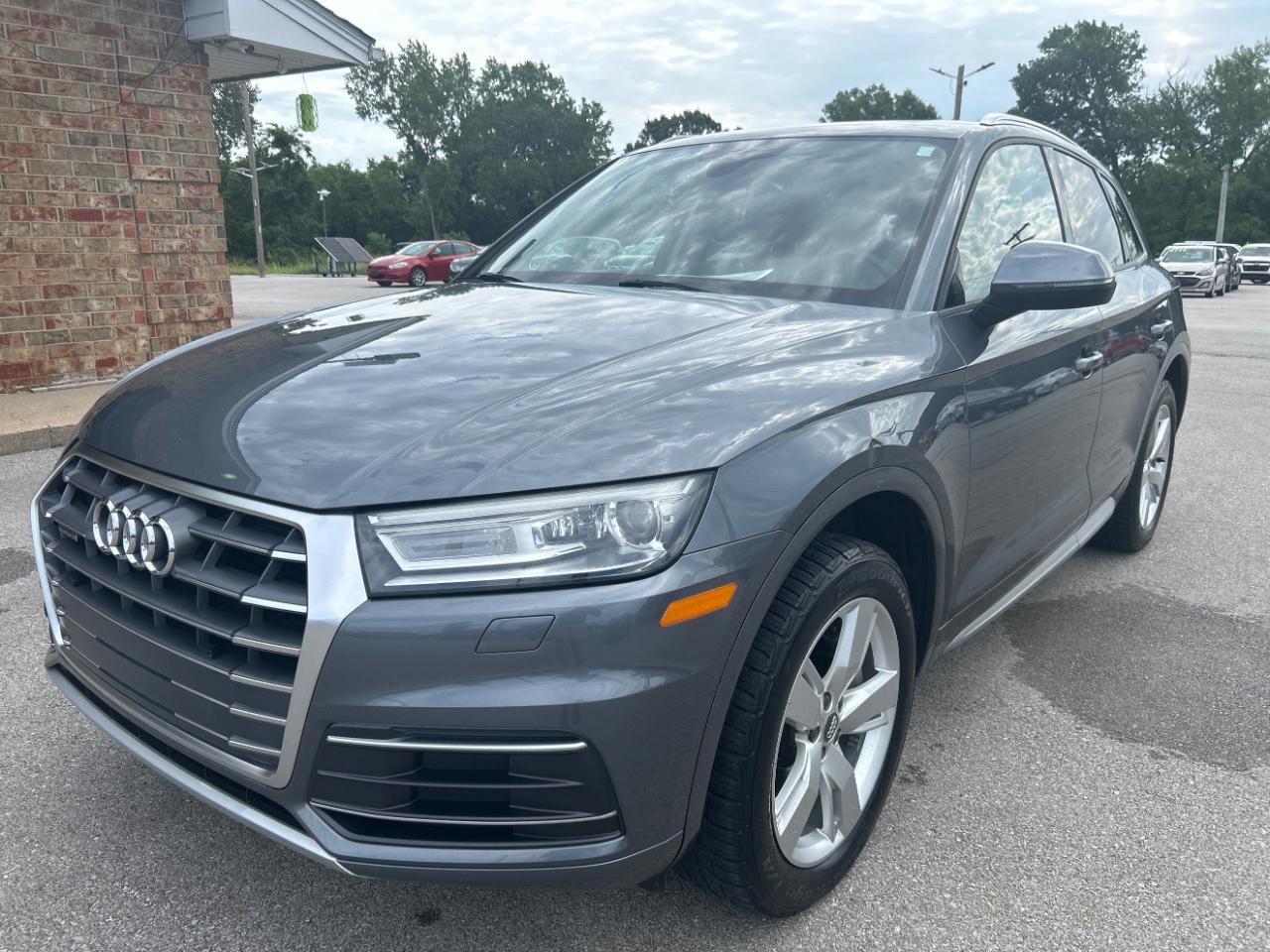 2018 Audi Q5 2.0 TFSI Premium