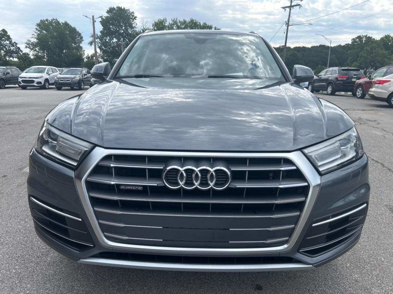 Audi Q5 2.0 TFSI Premium 2018