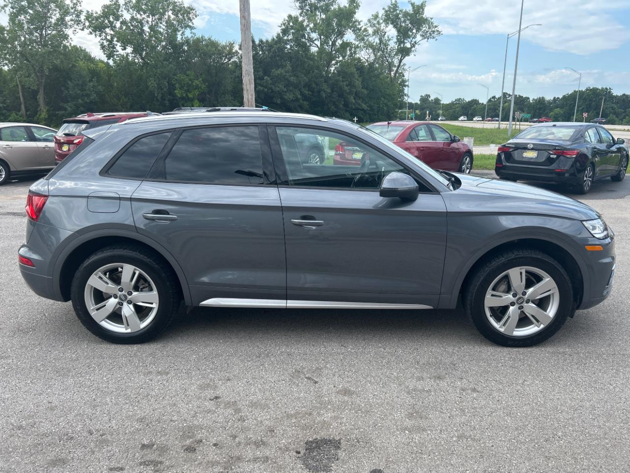 Audi Q5 2.0 TFSI Premium 2018