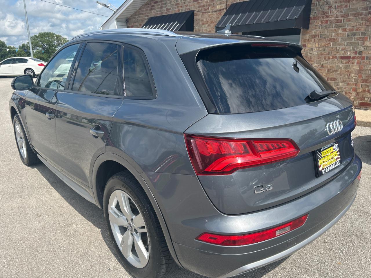 Audi Q5 2.0 TFSI Premium 2018