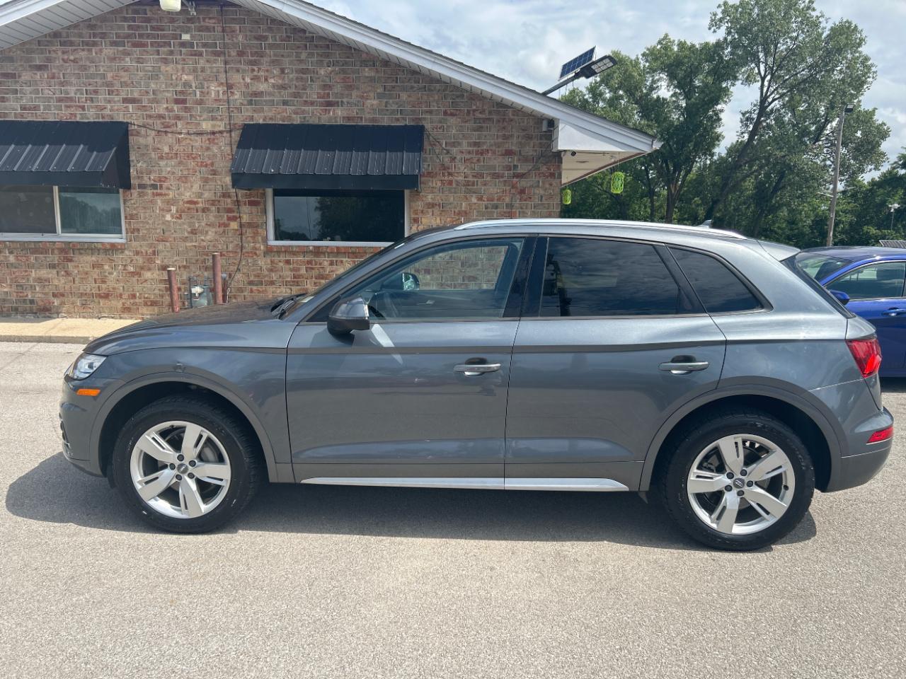 Audi Q5 2.0 TFSI Premium 2018
