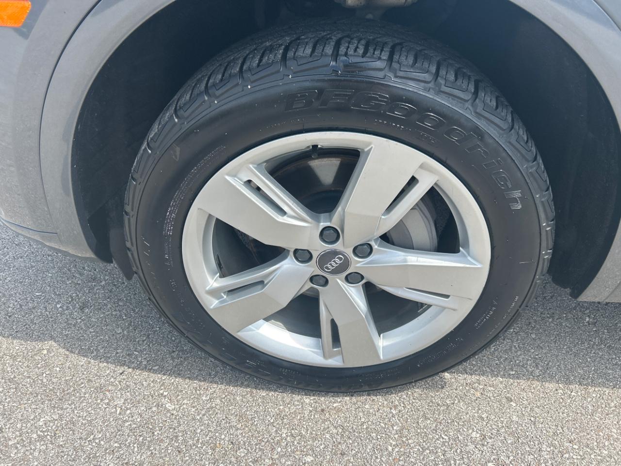 Audi Q5 2.0 TFSI Premium 2018