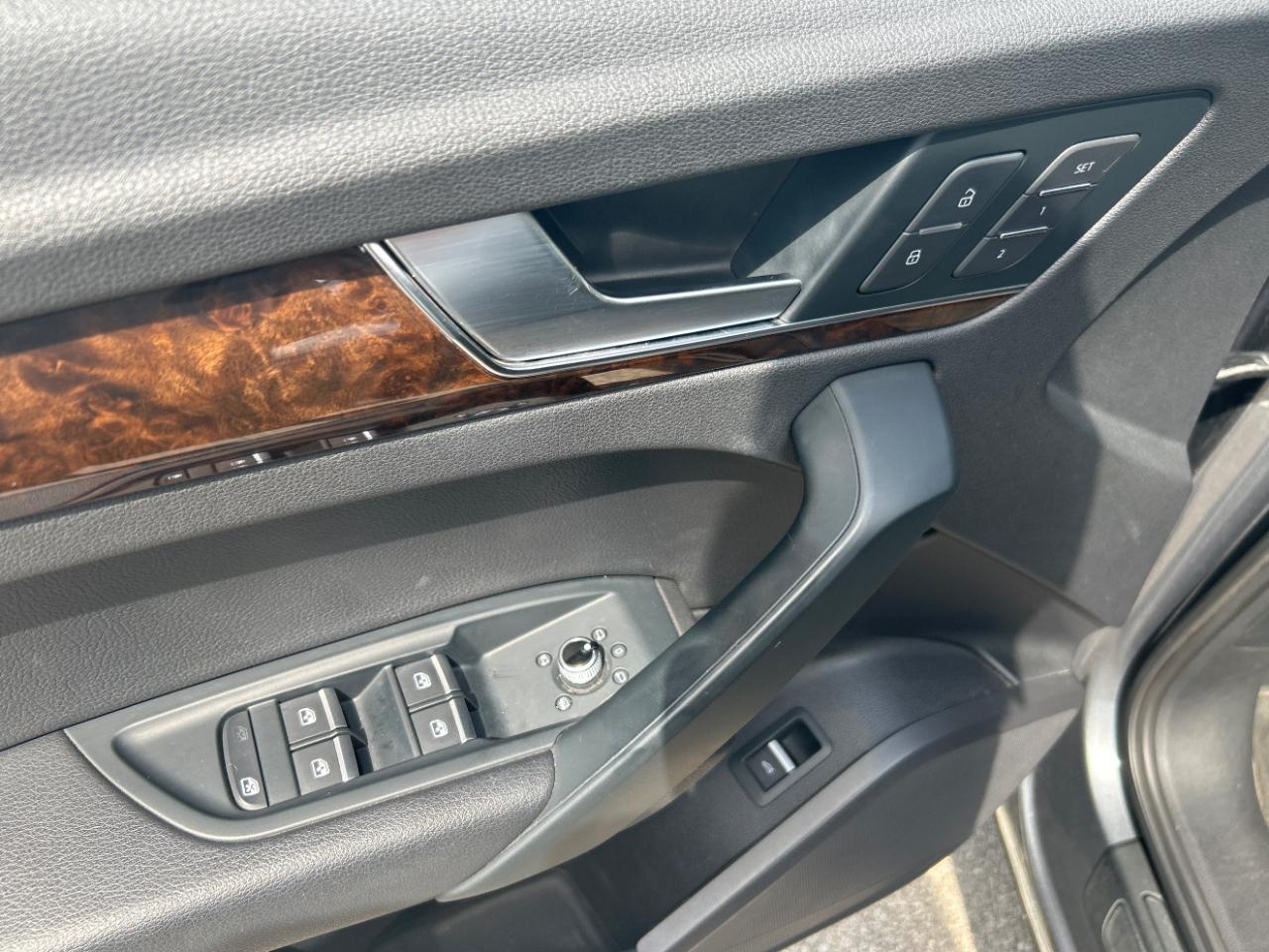 Audi Q5 2.0 TFSI Premium 2018