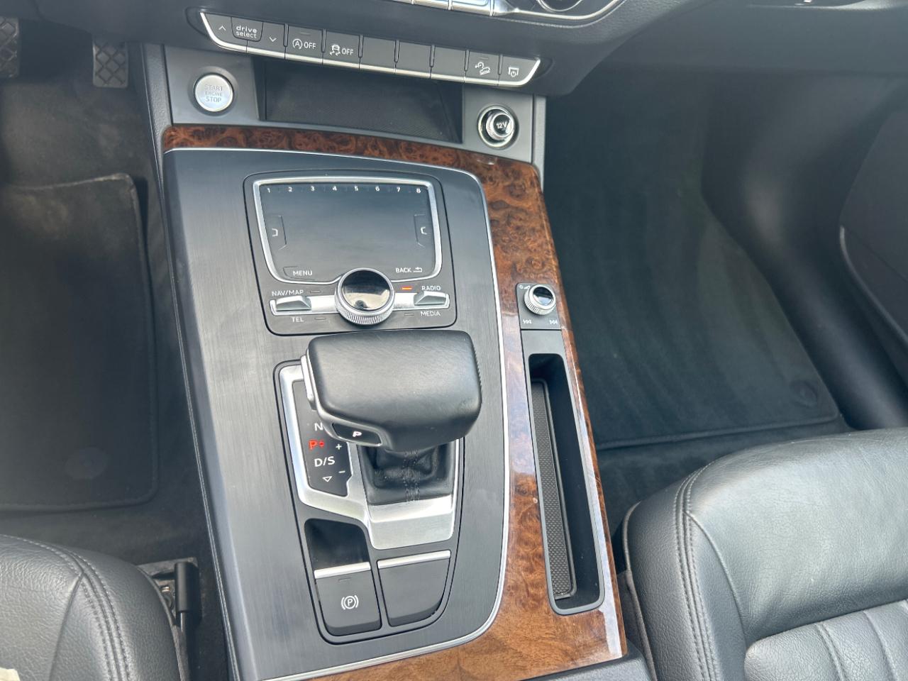 Audi Q5 2.0 TFSI Premium 2018