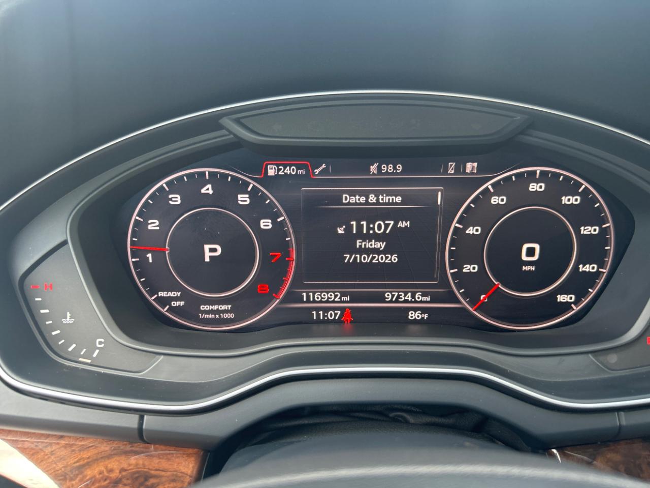 Audi Q5 2.0 TFSI Premium 2018