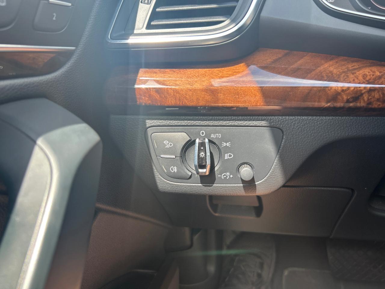 Audi Q5 2.0 TFSI Premium 2018
