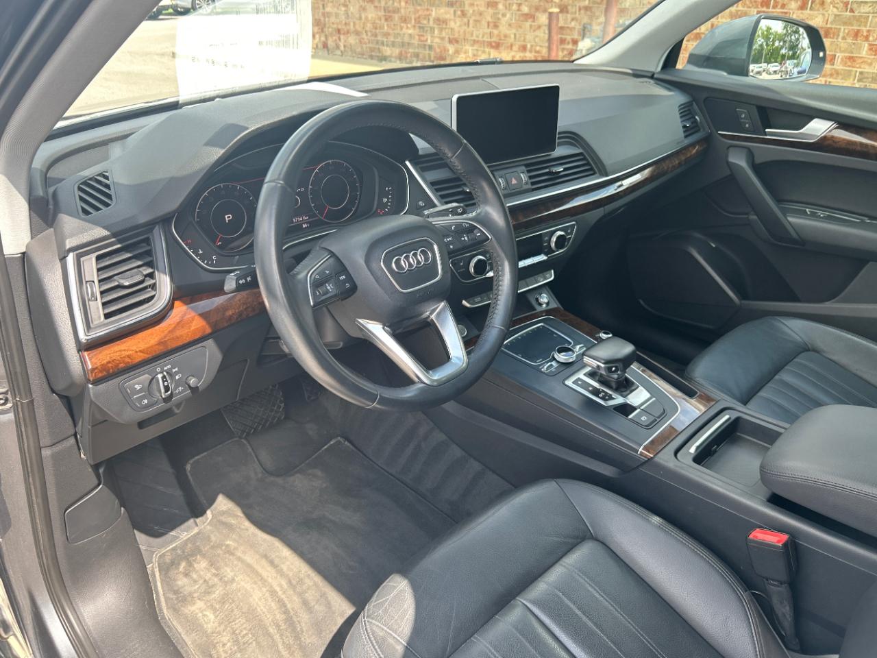 Audi Q5 2.0 TFSI Premium 2018