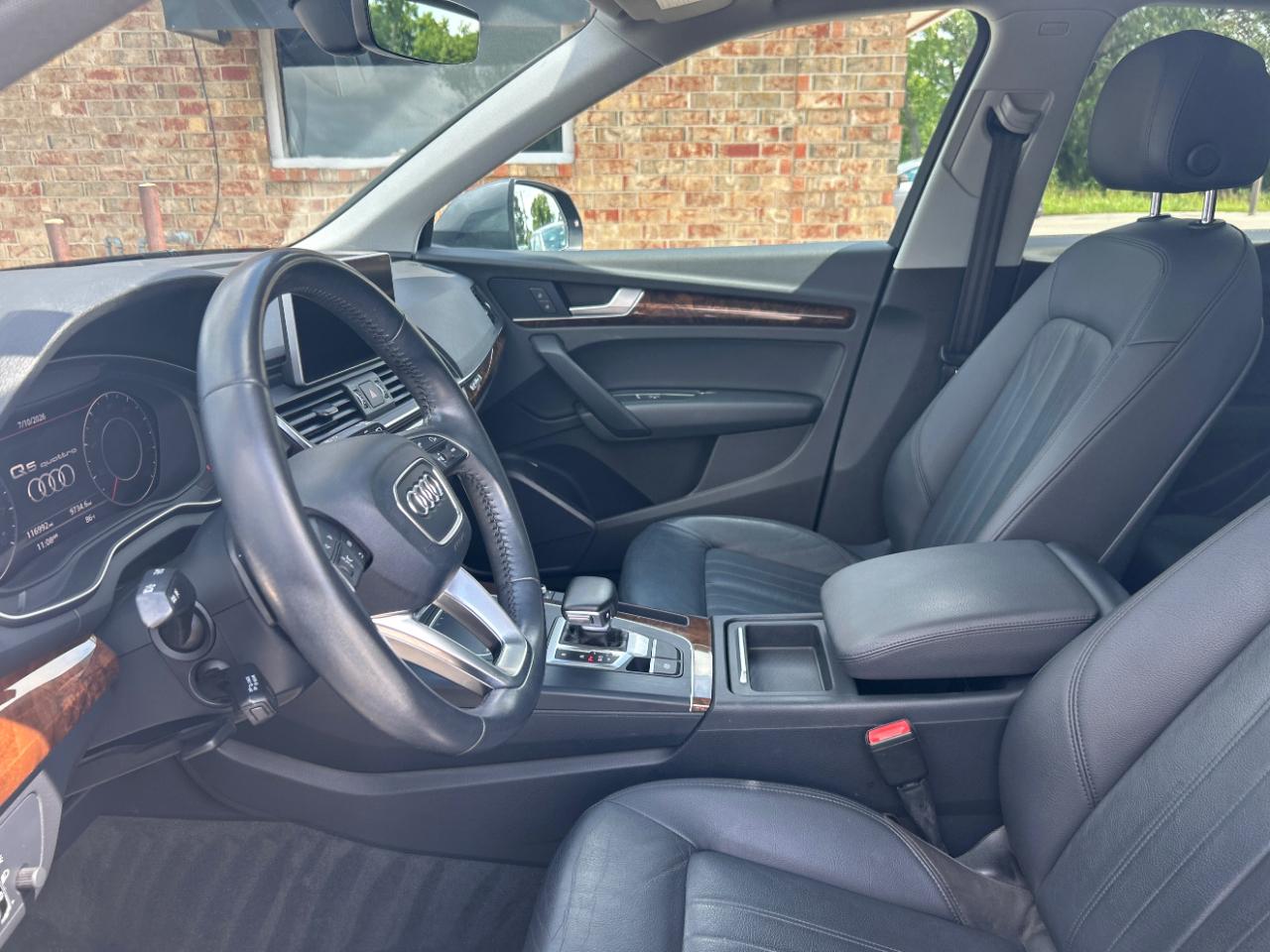 Audi Q5 2.0 TFSI Premium 2018