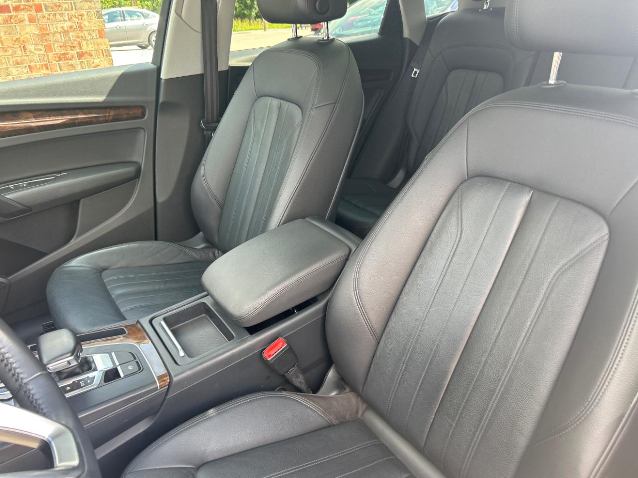 Audi Q5 2.0 TFSI Premium 2018