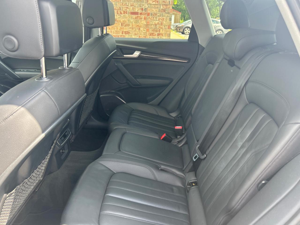 Audi Q5 2.0 TFSI Premium 2018