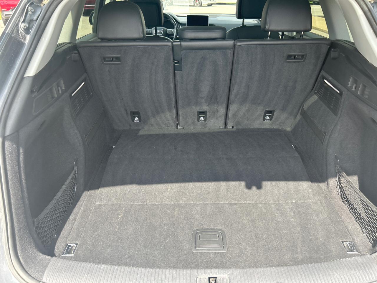 Audi Q5 2.0 TFSI Premium 2018