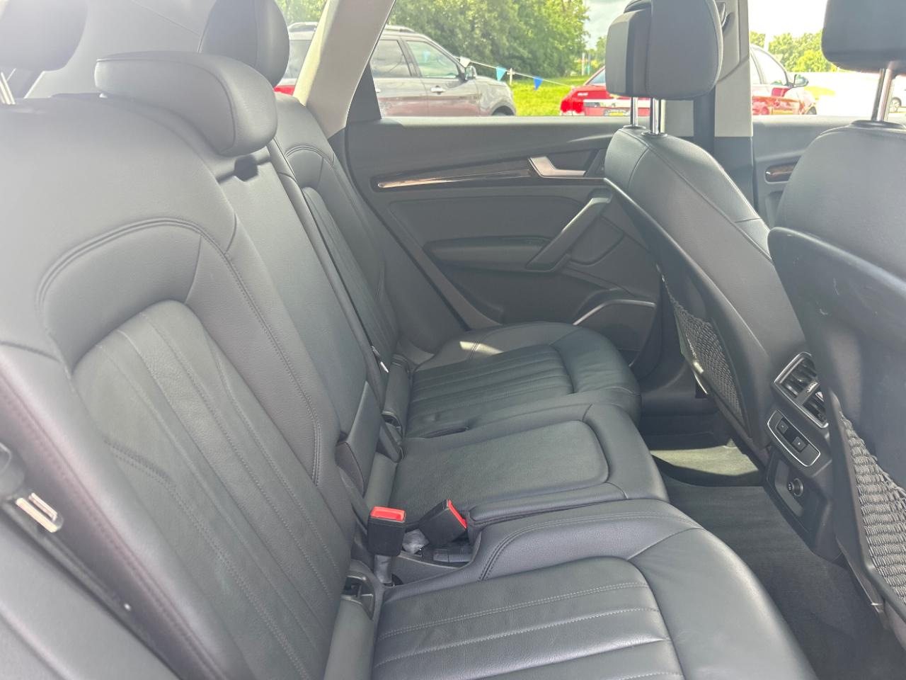 Audi Q5 2.0 TFSI Premium 2018
