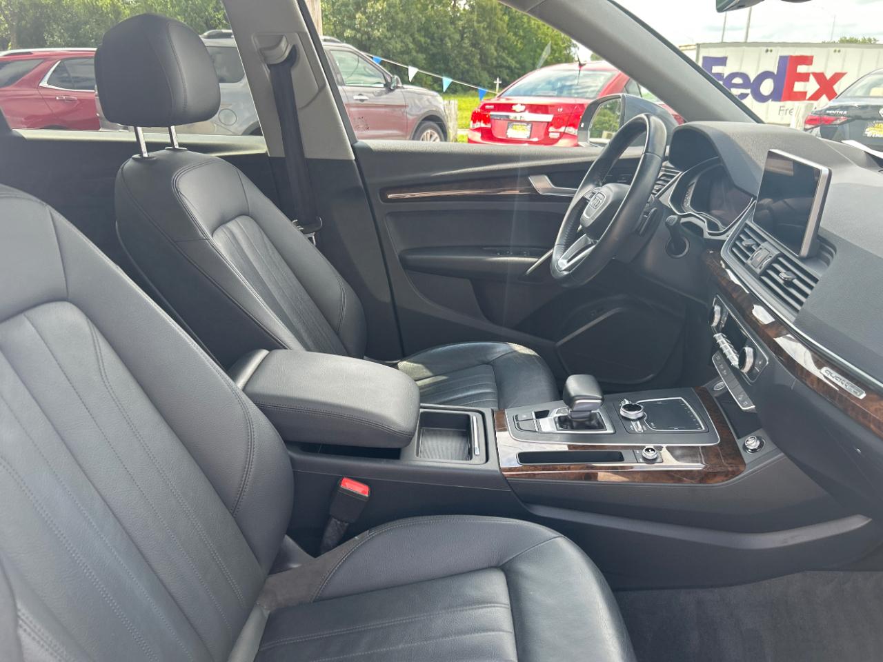 Audi Q5 2.0 TFSI Premium 2018
