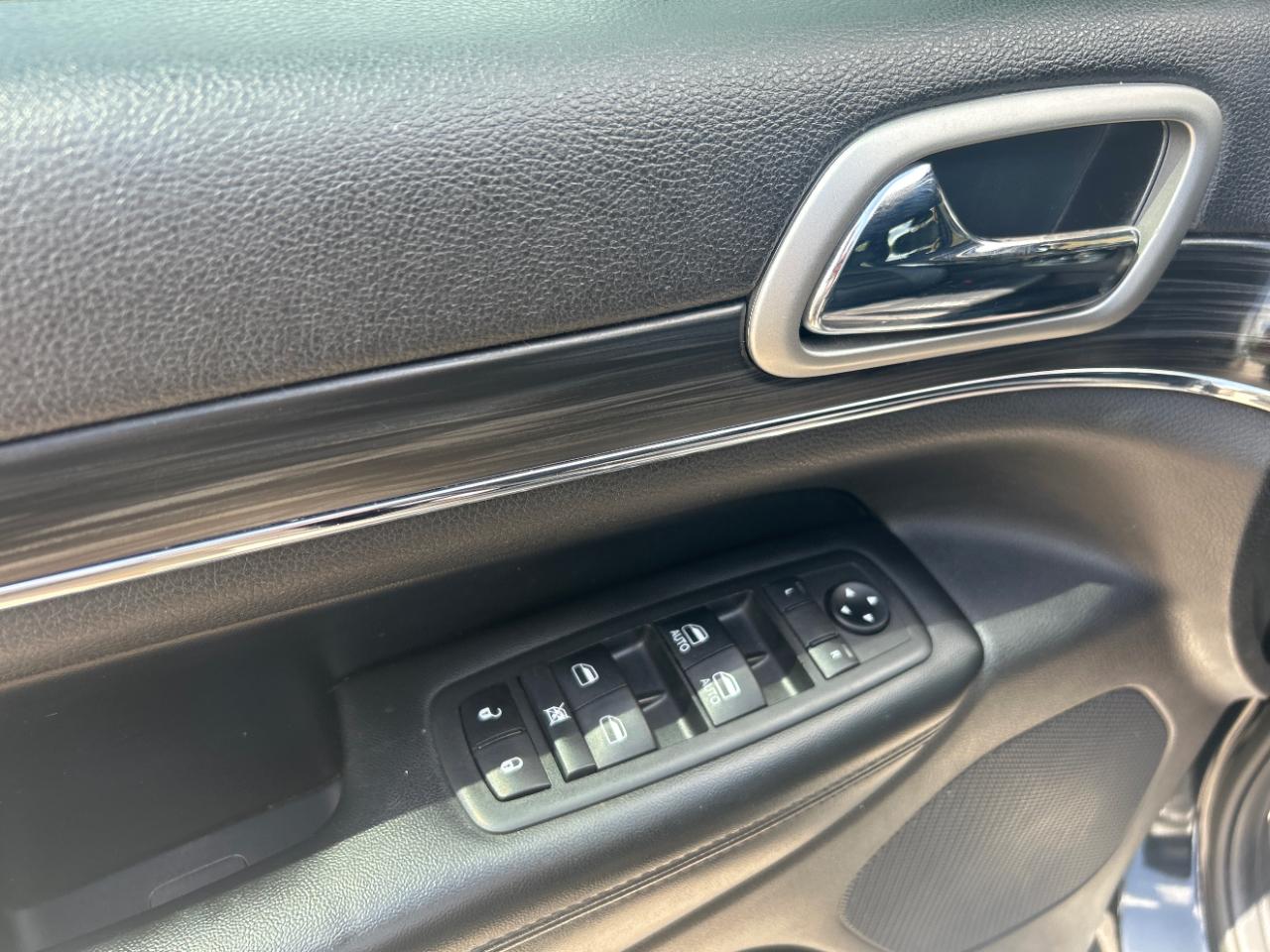Jeep Grand Cherokee Limited 4x4 2019