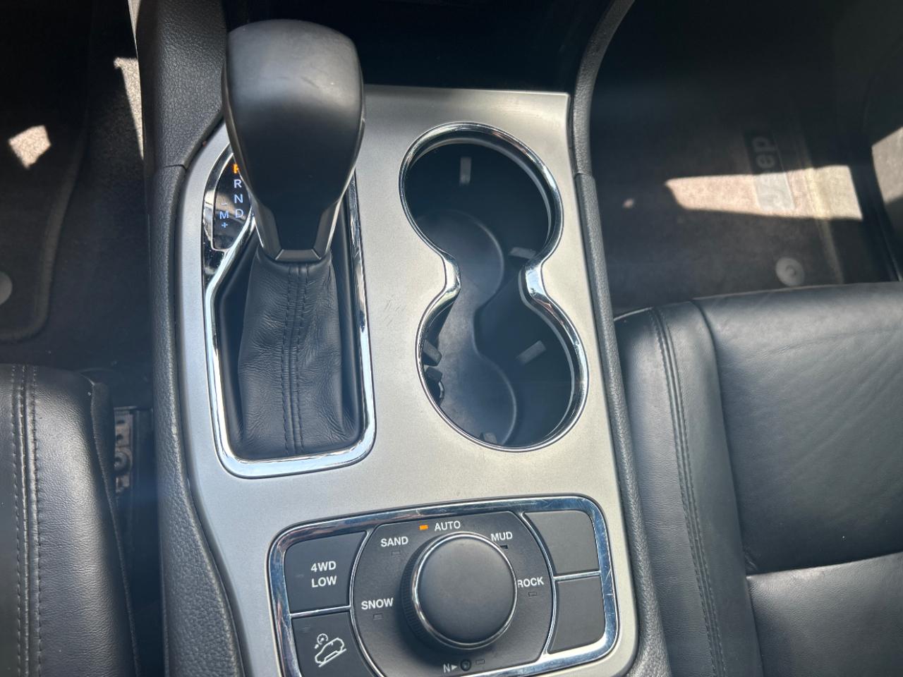 Jeep Grand Cherokee Limited 4x4 2019
