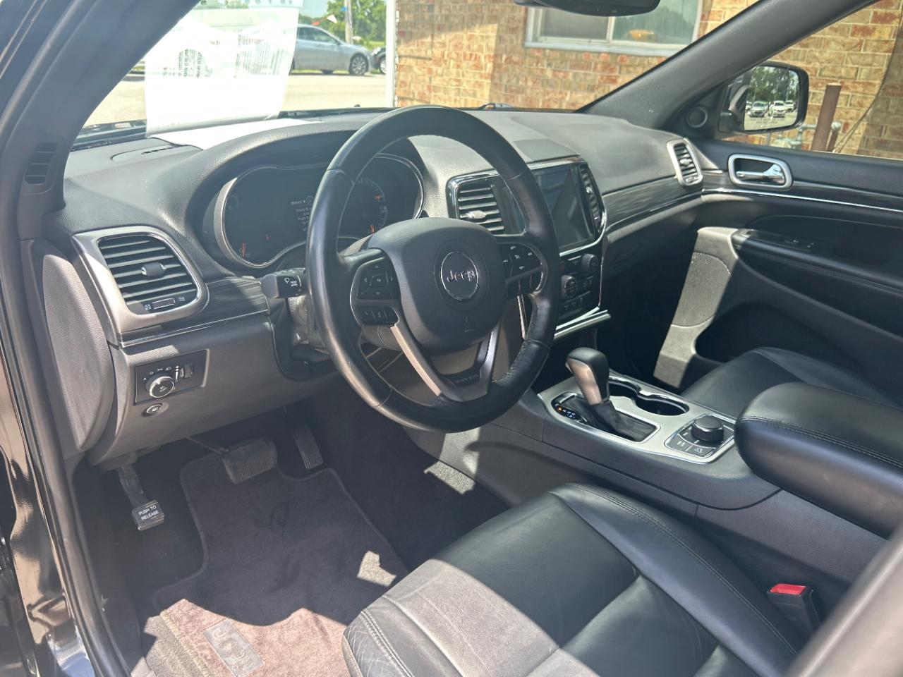 Jeep Grand Cherokee Limited 4x4 2019