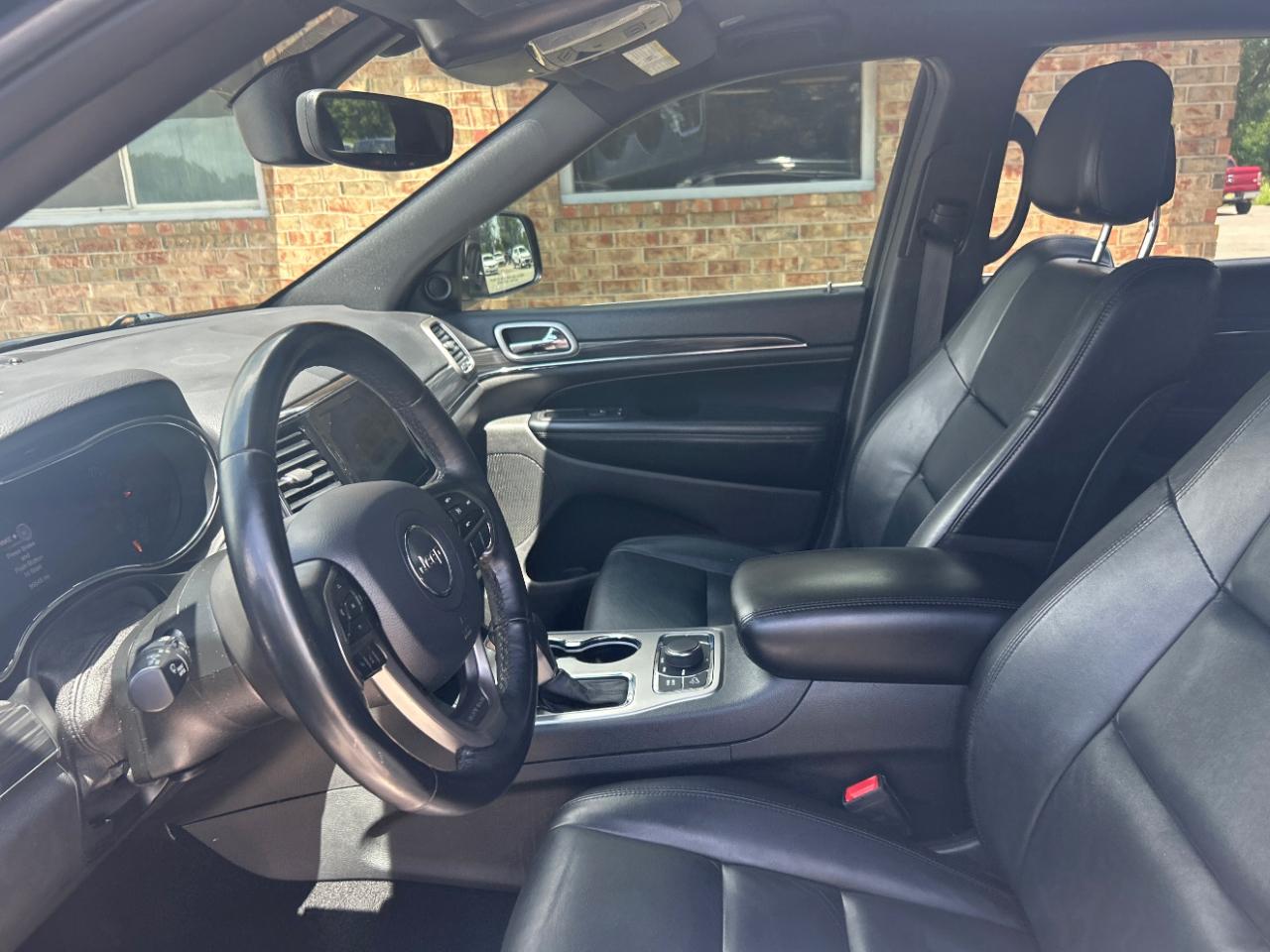 Jeep Grand Cherokee Limited 4x4 2019