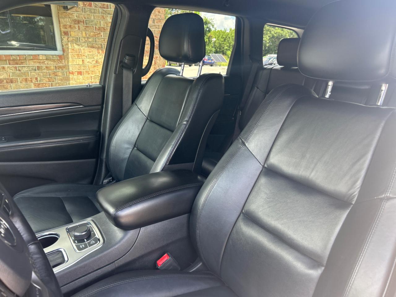 Jeep Grand Cherokee Limited 4x4 2019