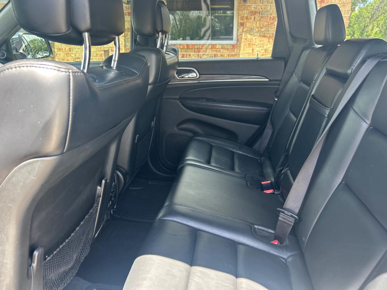 Jeep Grand Cherokee Limited 4x4 2019