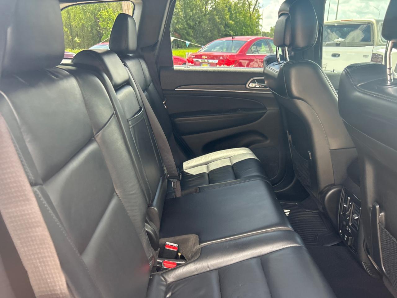 Jeep Grand Cherokee Limited 4x4 2019