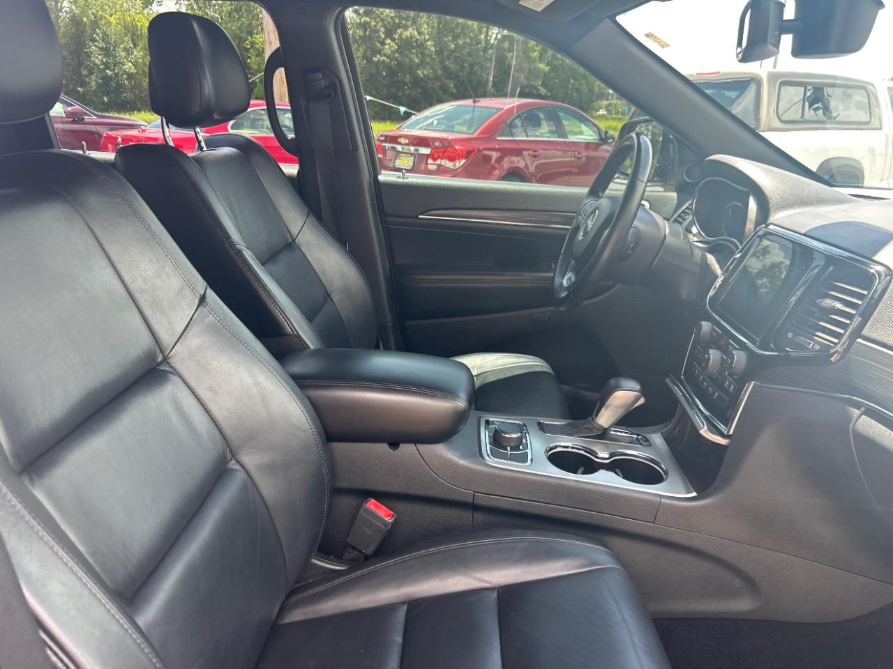 Jeep Grand Cherokee Limited 4x4 2019