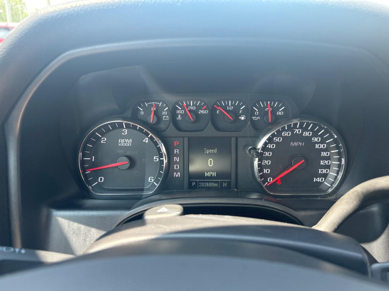 GMC Sierra 1500 4WD Double Cab 143.5" 2016