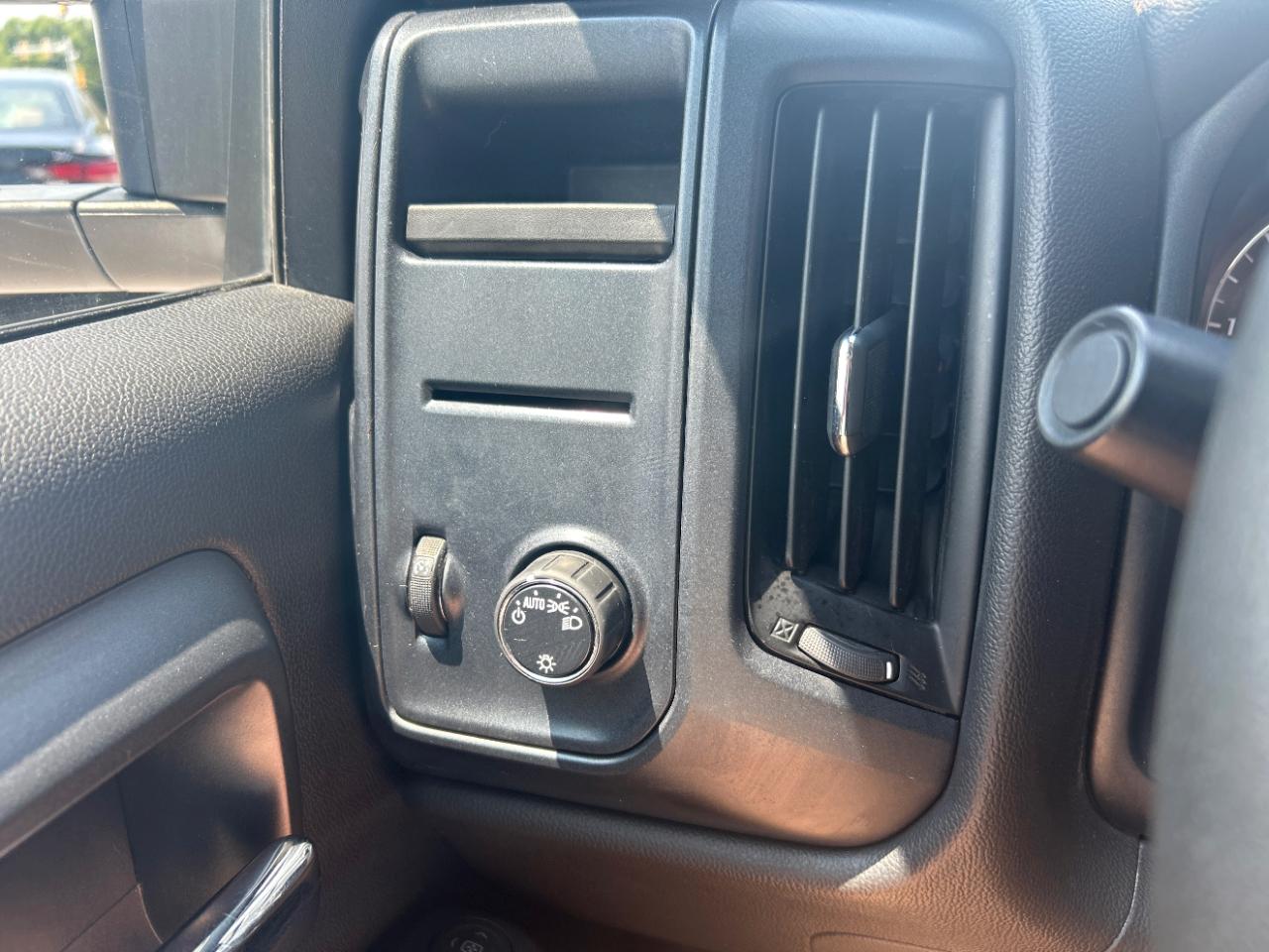 GMC Sierra 1500 4WD Double Cab 143.5" 2016
