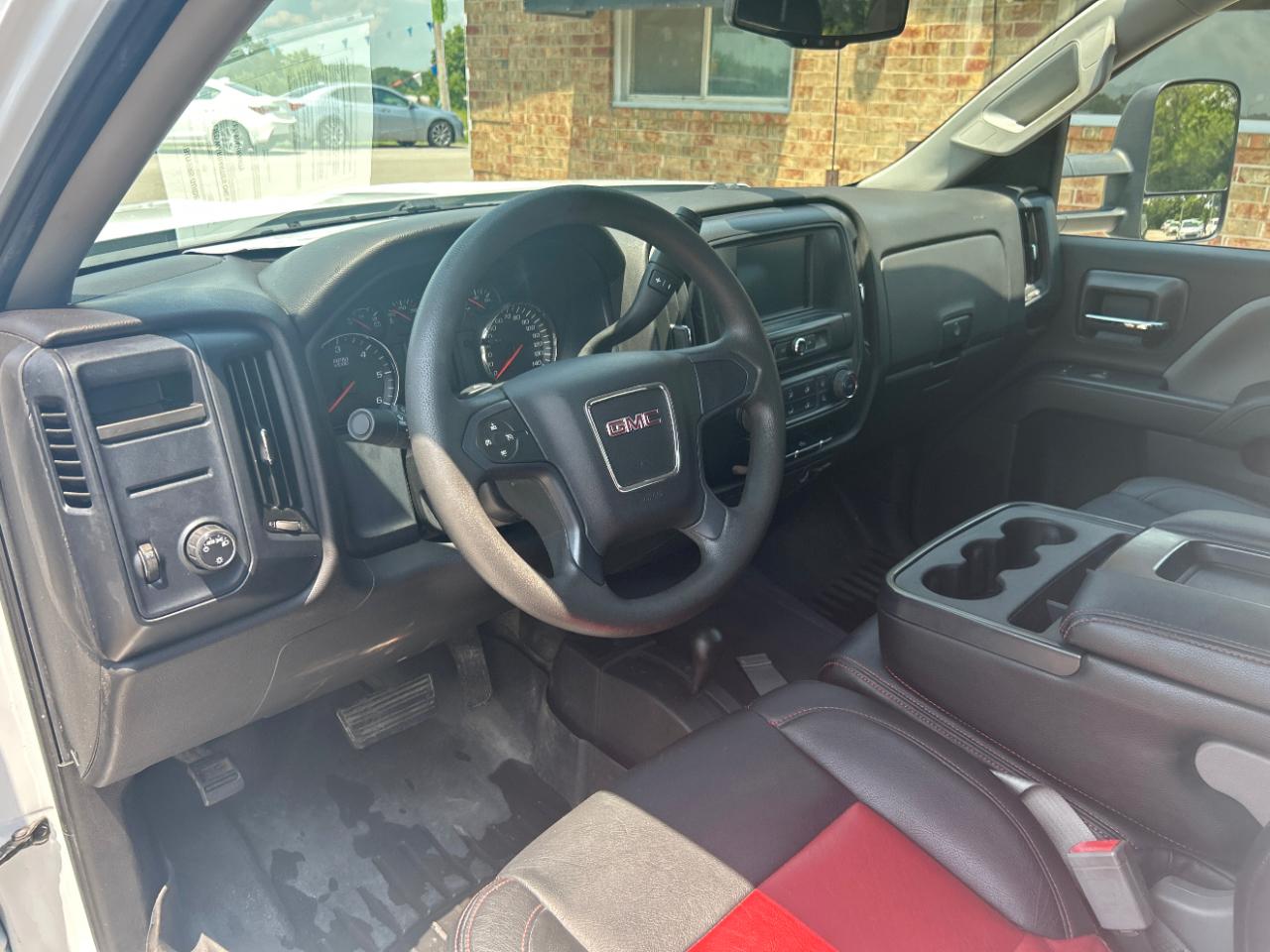 GMC Sierra 1500 4WD Double Cab 143.5" 2016